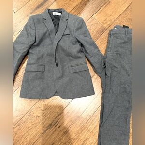 H&M boys skinny suit